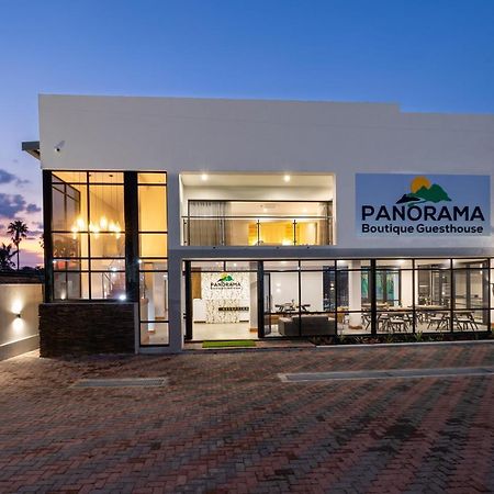 Panorama Boutique Guest House Graskop Bagian luar foto