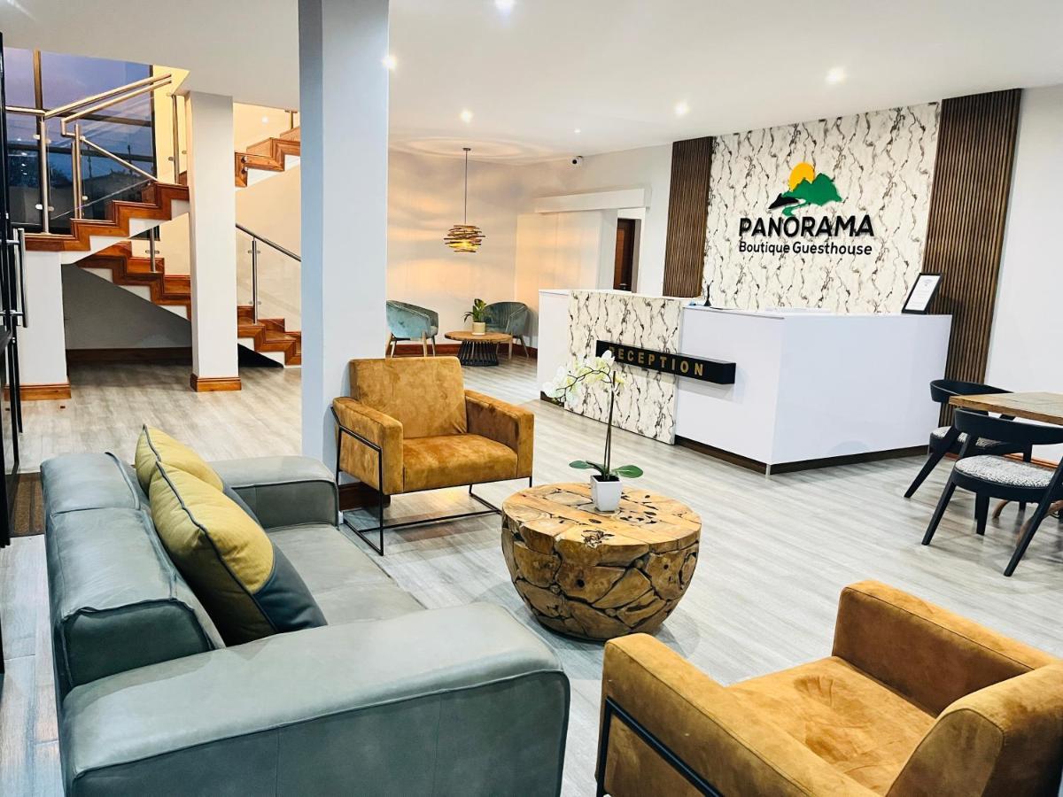 Panorama Boutique Guest House Graskop Bagian luar foto