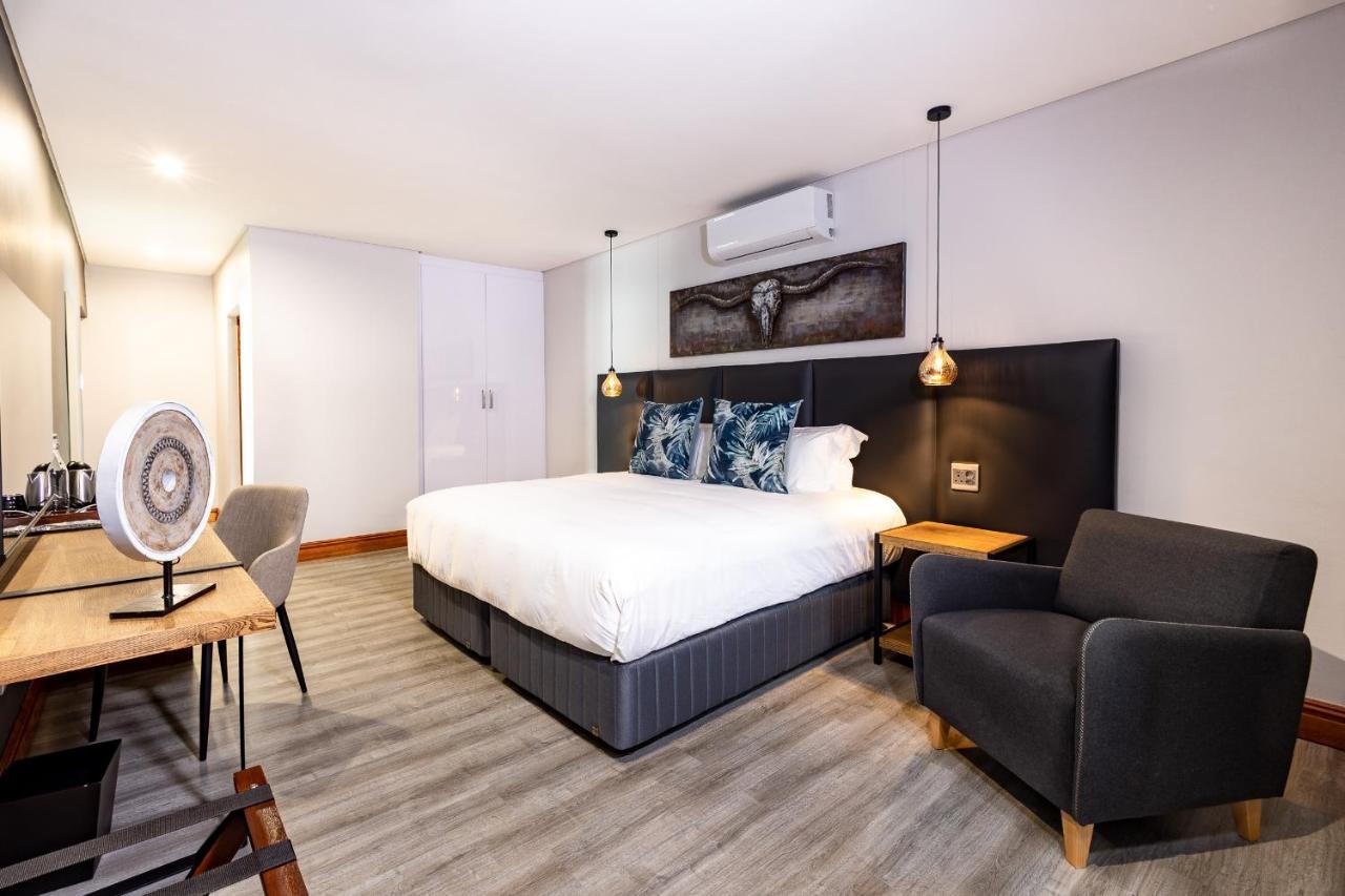 Panorama Boutique Guest House Graskop Bagian luar foto